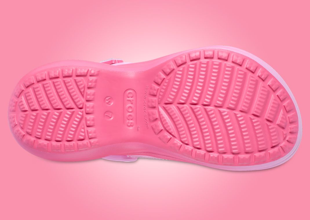 Juicy Couture x Crocs Bae Clog (W) Outsole