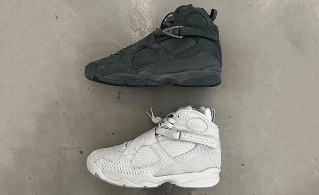 Slam Jam x Air Jordan 8 Retro Pack