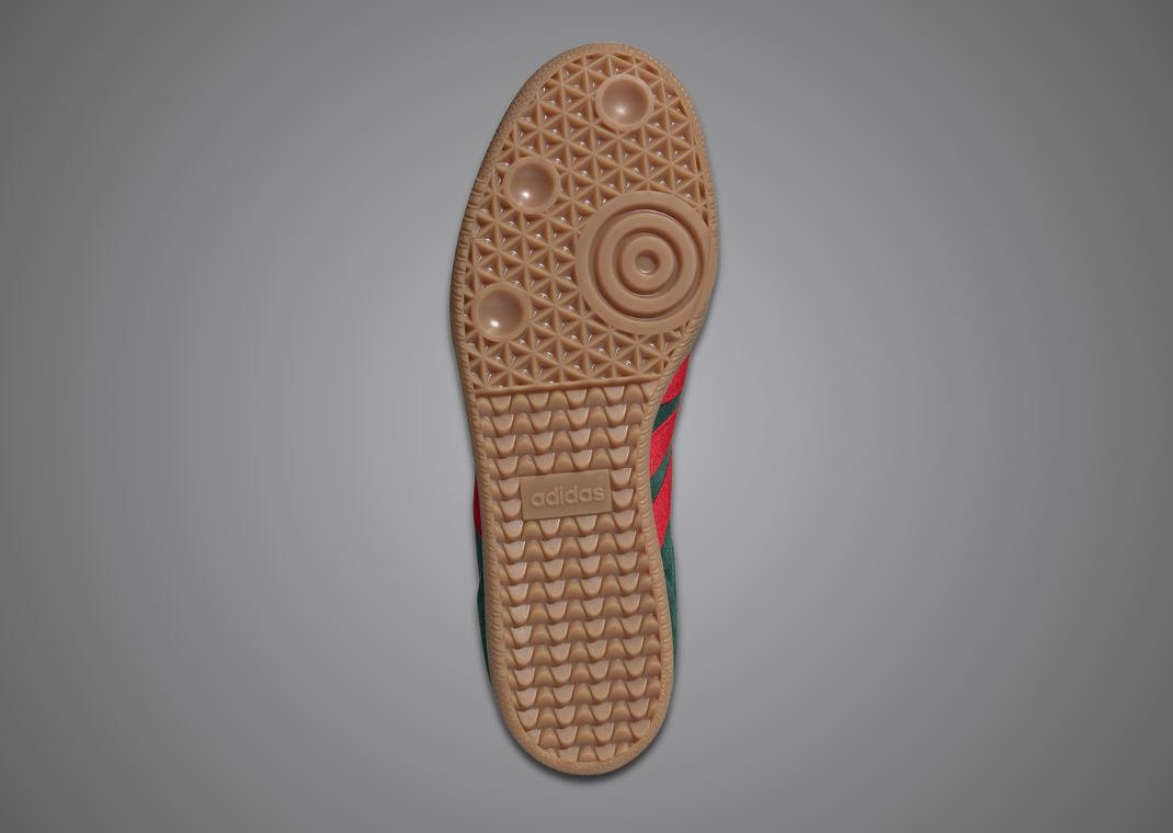 FIFA World Cup 2026 x adidas Samba OG Portugal - Bottom