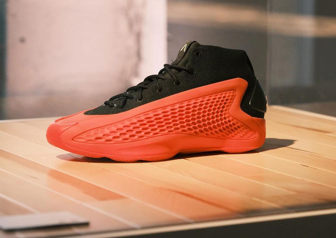 The adidas AE 1 Bred Releases September 2024