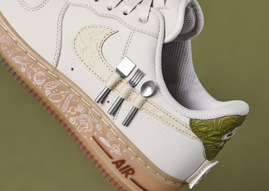 Doernbecher x Nike Air Force 1 Low Oli Fasone-Lancaster