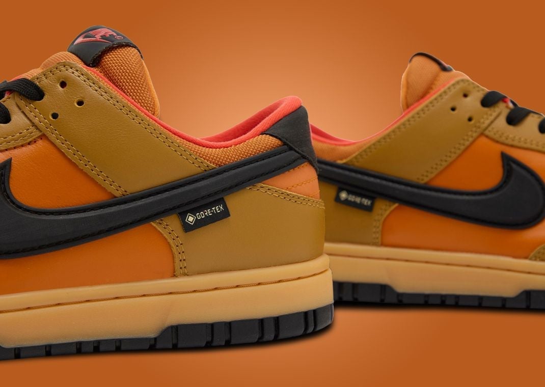 Nike Dunk Low Gore-Tex Ceramic