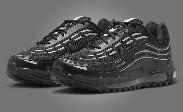 The Nike Air Max TL 2.5 Black Metallic Silver Releases November 2024