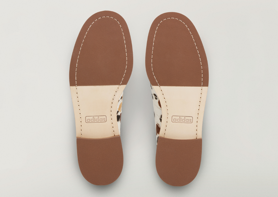 CLOT x adidas Superstar Dress Shoe Year of the Horse - Bottom