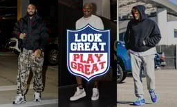 LOOK GREAT, PLAY GREAT: NFL Week 12’s Best Tunnel Fits