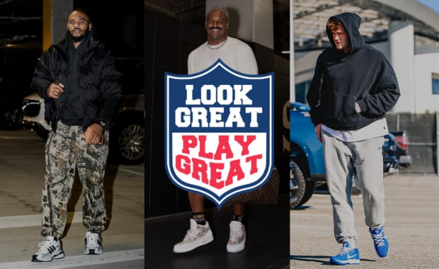 LOOK GREAT, PLAY GREAT: NFL Week 12’s Best Tunnel Fits