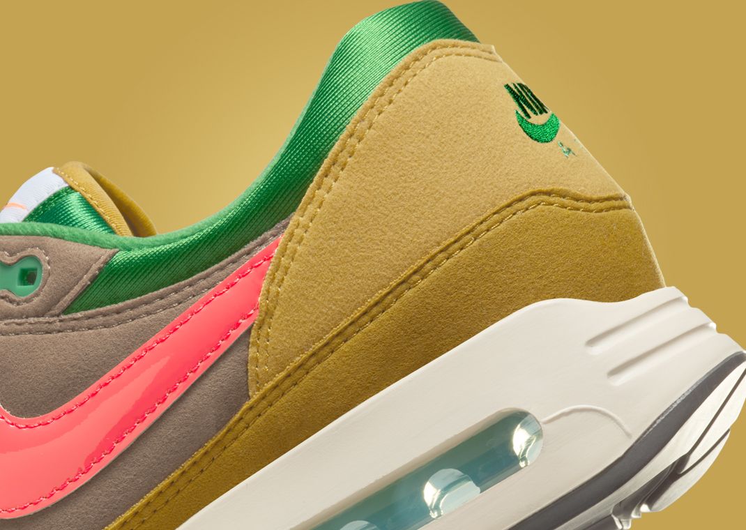 Nike Air Max 1 '86 OG Powerwall Heel