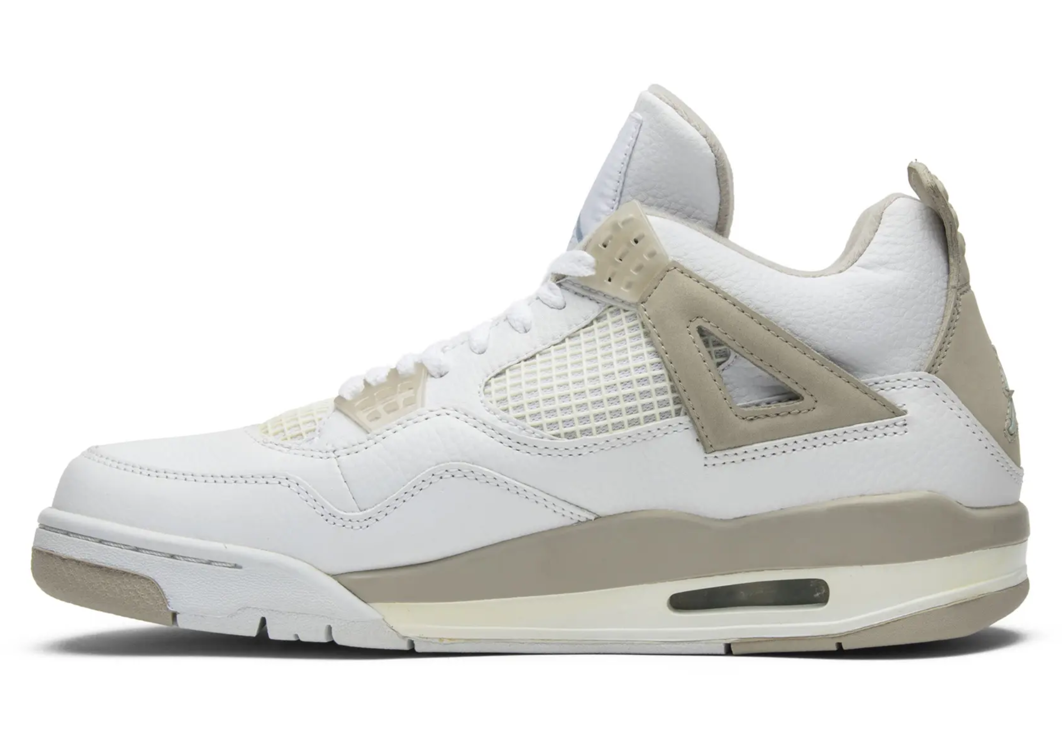 Air Jordan 4 Retro Linen