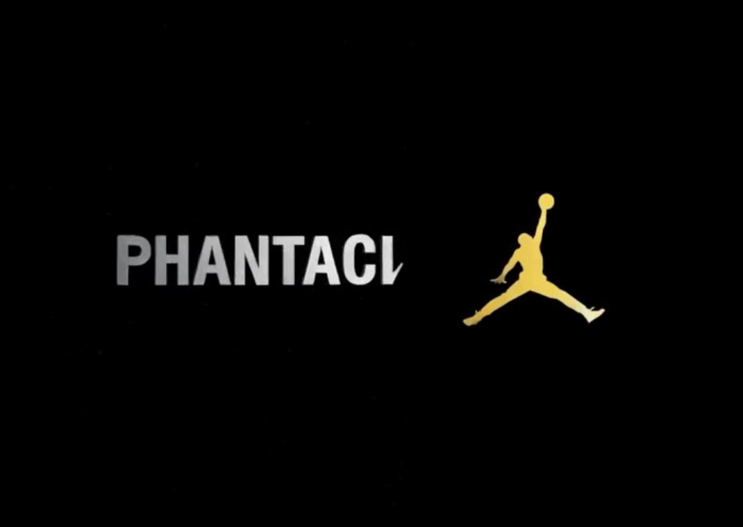 PHANTACI x Jordan Brand Teaser