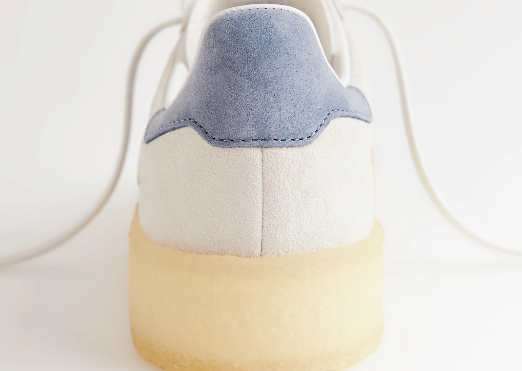 Ronnie Fieg x Clarks 8th St. x adidas Originals AS350 Heel