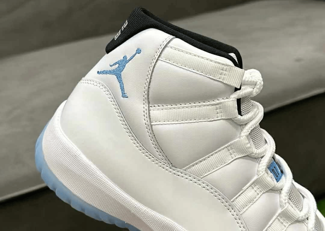 The Air Jordan 11 Legend Blue Returns in December 2024