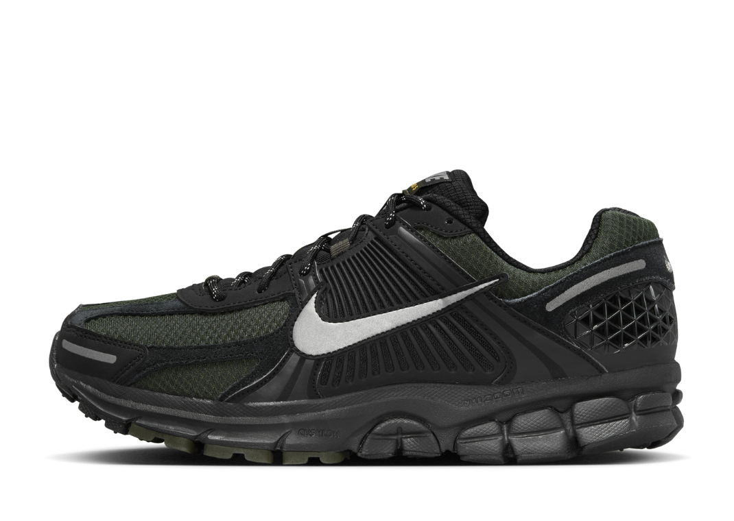 Nike Zoom Vomero 5 Black Sequoia