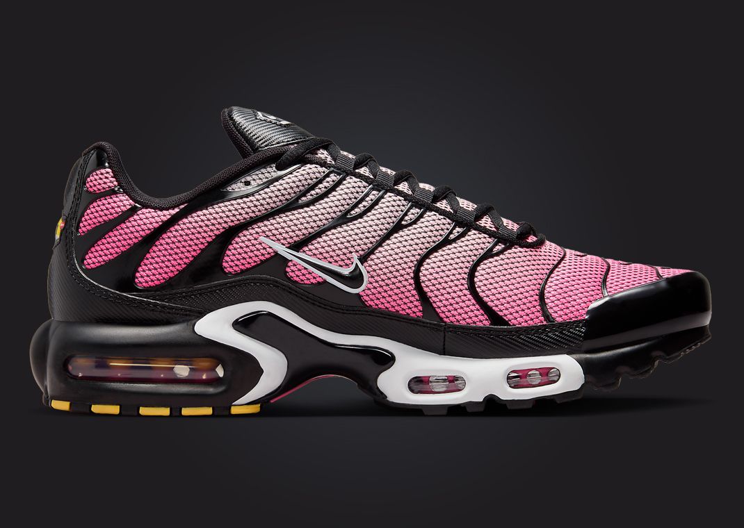 Nike Air Max Plus Sunset Pulse Pink Foam Medial