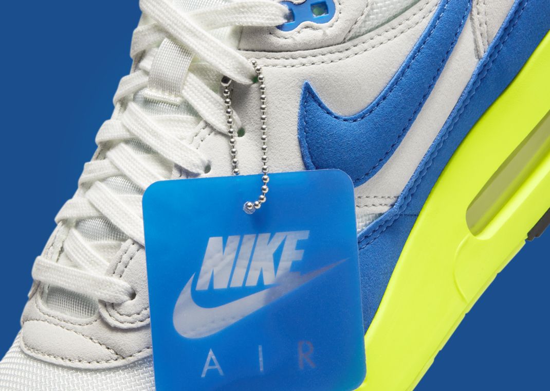 Nike Air Max 1 '86 OG Air Max Day Royal Hang Tag