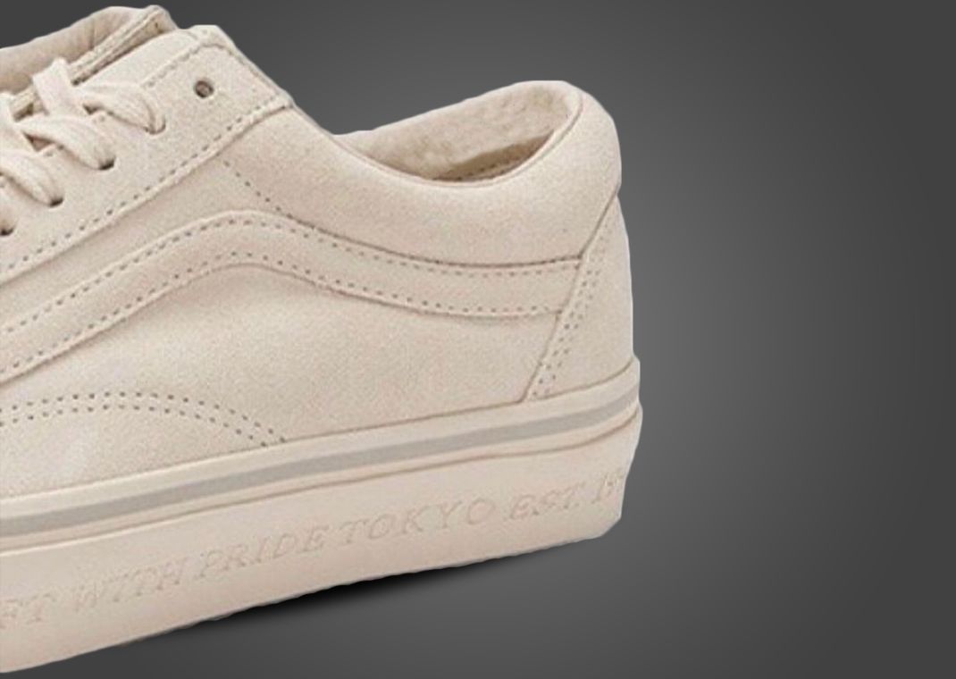 NEIGHBORHOOD Links With Vans For A Neutral Take On The Vans