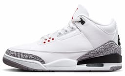 The Air Jordan 3 White Cement is Stacking Into Jordan’s 2027 Retro Calendar