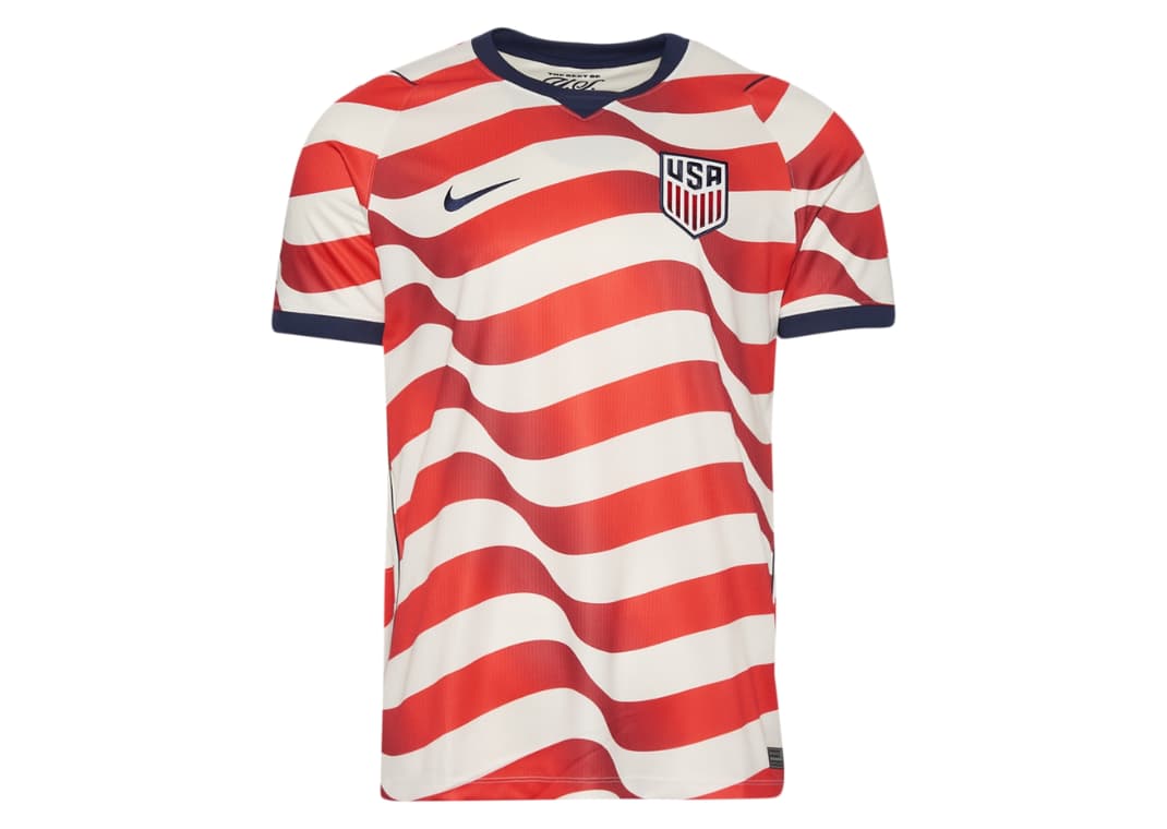 Nike US Home Replica Stadium Jersey