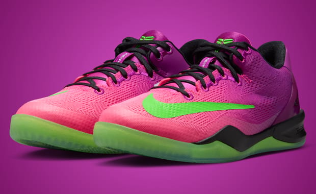 Official Look at Nike Kobe 8 Protro Mambacurial in Kids' Sizing
