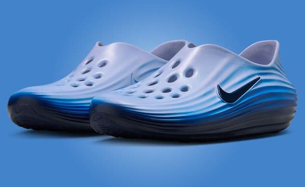 Nike ReactX Rejuven8 Midnight Navy Comet Blue