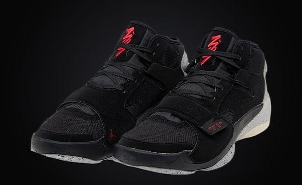 Go To The Dark Side With The Jordan Zion 2 Black Light Smoke Grey