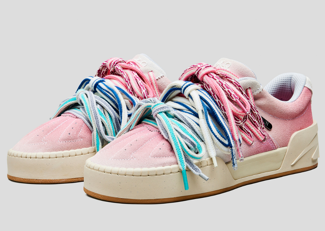 kyrie irving womens Pink