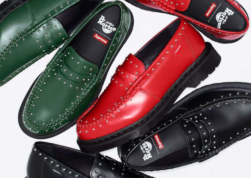 Supreme x Dr. Martens Penton Loafer