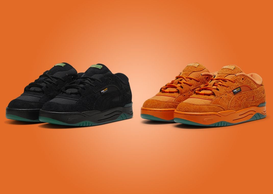 Carrots x Puma 180 Cordura Pack