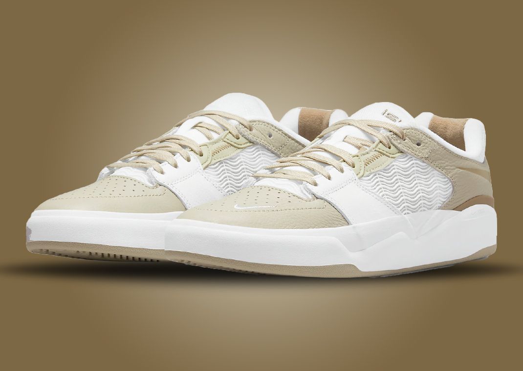 Nike SB Ishod Wair Premium "Light Stone"