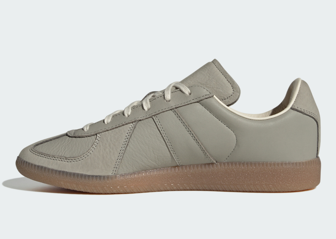 Hartcopy x adidas BW Army Muted Grey - Medial