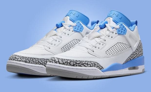 Jordan Spizike Low UNC