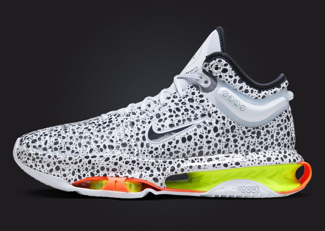 NIKE AIR ZOOM G.T. JUMP 2 箱あり Nike Air Zoom GT Jump 2 Christmas Men's - DJ9431-002/DJ9432