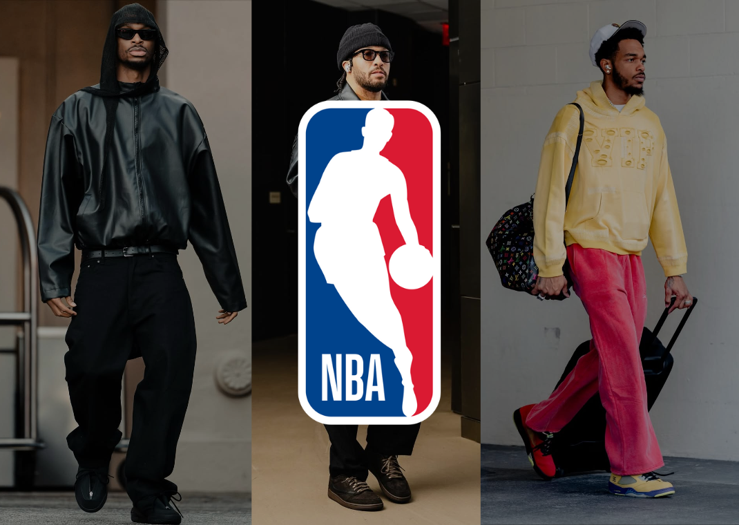 LOOK GREAT, PLAY GREAT NBA