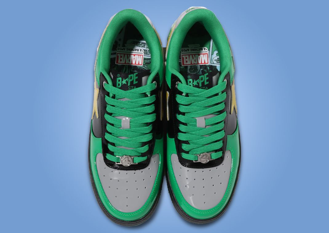 The Fantastic Four x A Bathing Ape BAPE STA Dr. Doom Top