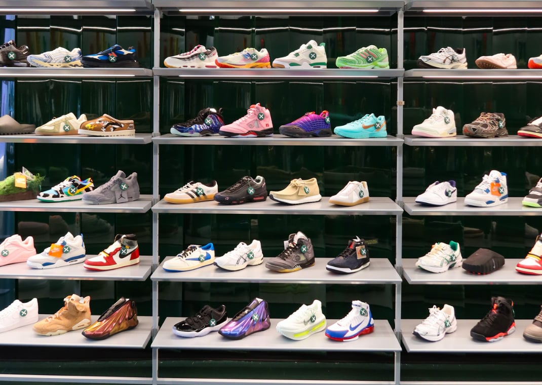 StockX Re-Opens NYC Store