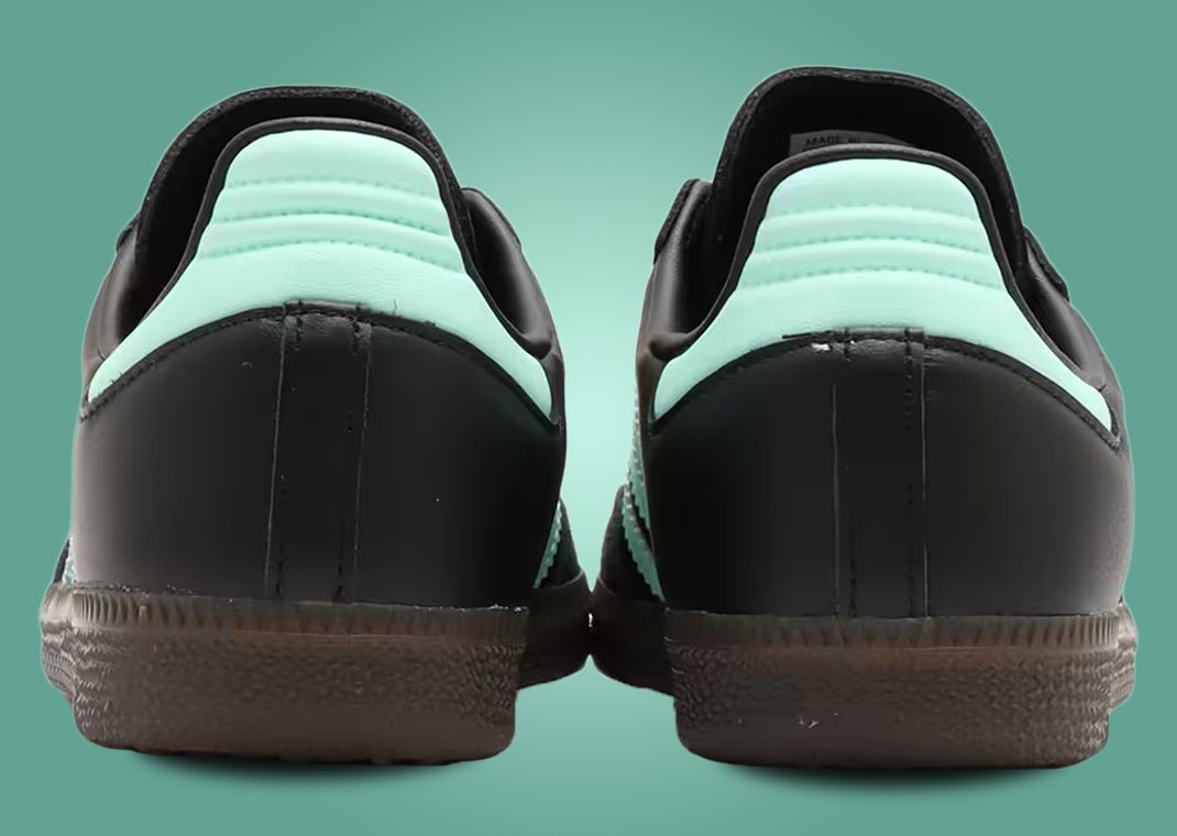 adidas Samba OG Clear Mint Back