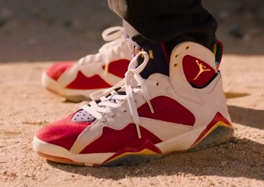 Trophy Room x Air Jordan 7 New Sheriff In Town (2022)