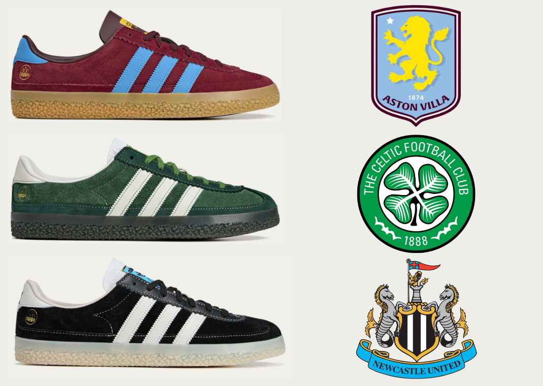 adidas SPZL F.C. Pack October 2025