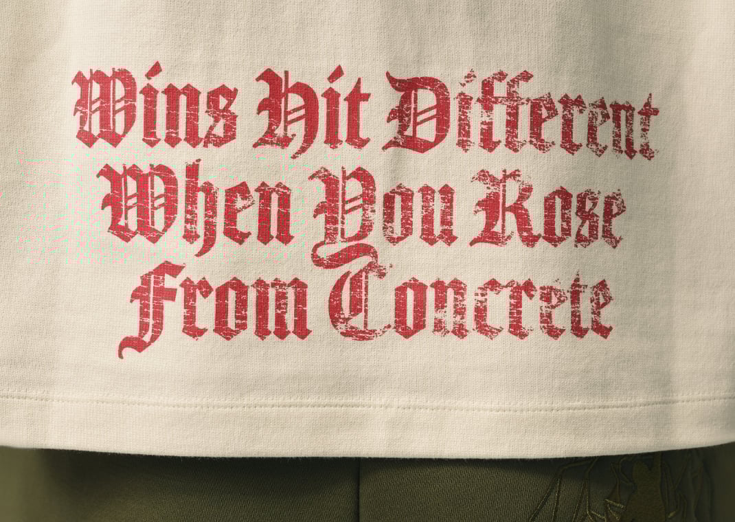 Teyana Taylor Jordan Apparel Collection