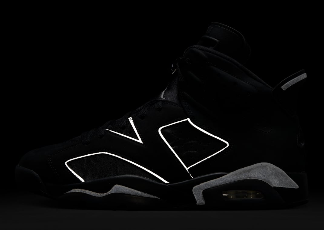 Air Jordan 6 Retro Cap and Gown