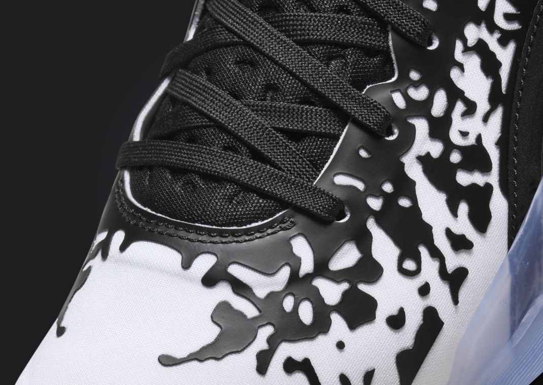 Jordan Zion 3 Gen Zion Toe