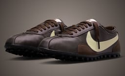 The Nike Moon Shoe Gets Classy in Baroque Brown