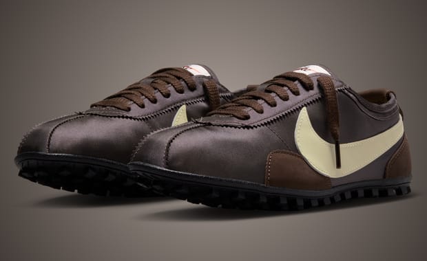 The Nike Moon Shoe Gets Classy in Baroque Brown