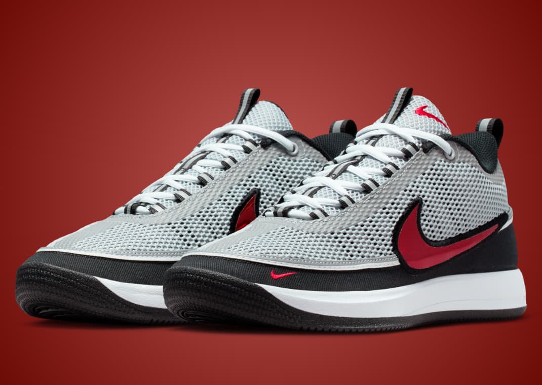 Devin Booker's New Nike Book 2 Does its Best Air Zoom Spiridon