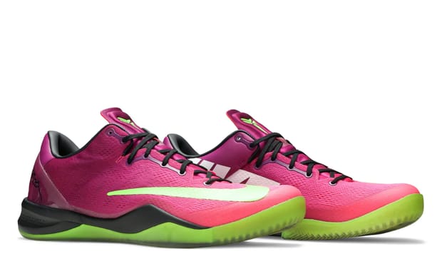 Kobe’s Love For Soccer Takes Center Stage on Kobe 8 Protro Mambacurial  