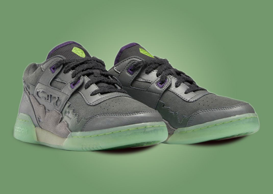 DC x Reebok Workout Plus Lex Luthor