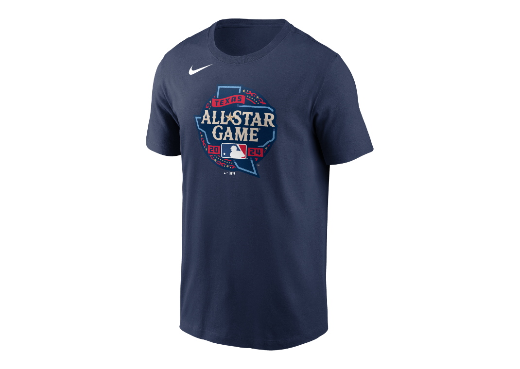 2024 All-Star Game Logo T-Shirt