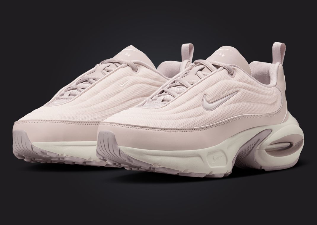 Nike Air Max Portal Platinum Violet Light Soft Pink (W) Angle