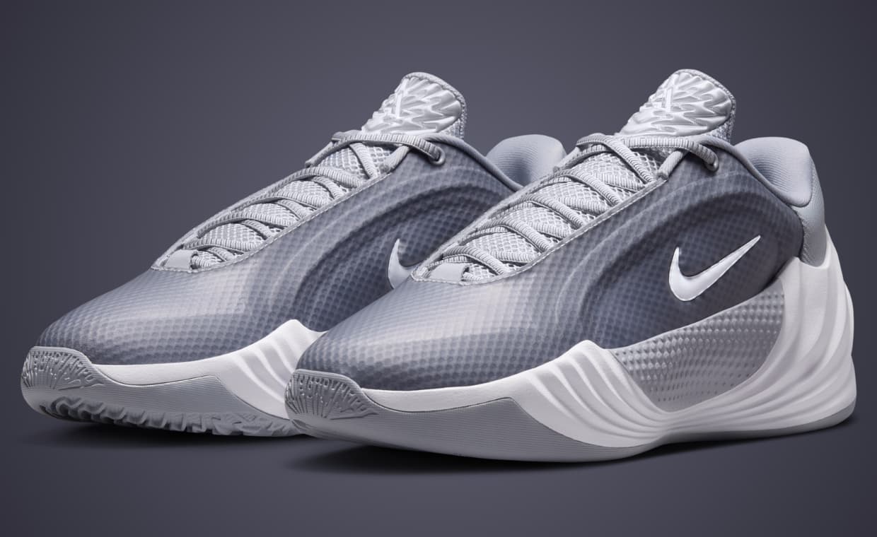 Nike Giannis Freak 8 Wolf Grey
