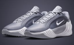 The Nike Giannis Freak 8 Gets Ready for Miami in Wolf Grey