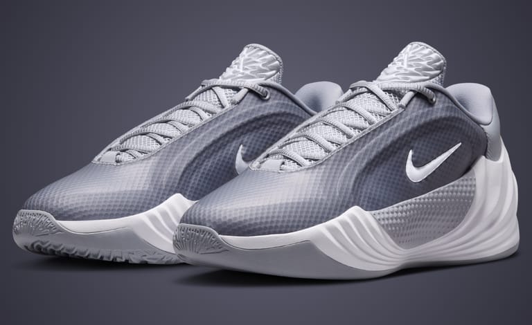 The Nike Giannis Freak 8 Gets Ready for Miami in Wolf Grey